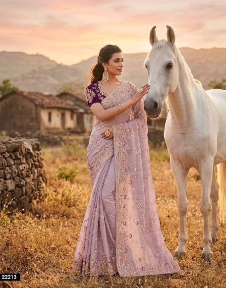 Mahotsav moh manthan hits surat saree factory wholesale market